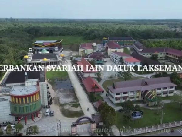 Prodi perbankan syariah